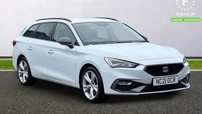 Used Seat Leon FR 131 HP (96 kW) 2023 Estate