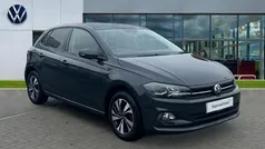 Used 2021 VW Polo Match Hatchback | £14,526 (Fair price)