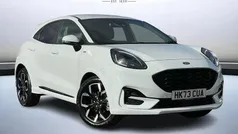 Used 2023 Ford Puma Gen-E ST-Line X Hatchback | £17,499 (Fair price)