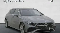 Grey Used 2024 Mercedes A180 AMG Line Premium Plus Hatchback | £25,195 (Fair price)