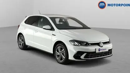 Used VW Polo R-line 110 HP (80 kW) 2024 Hatchback
