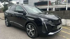 Black Used 2023 Peugeot 3008 Active+ SUV | £20,295 (Fair price)