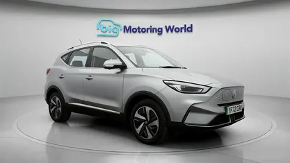 Used MG ZS Trophy 130 kW (177 HP) 2022 SUV