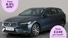 Used 2021 Volvo V60 Inscription Estate | £16,785