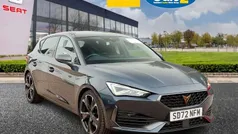 Used 2023 Cupra Leon Hatchback | £19,499 (Fair price)