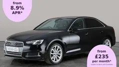 Used 2019 Audi A4 Sport Sedan | £13,450 (Good price)