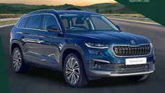 Used 2024 Skoda Kodiaq SE L Executive SUV | £23,889 (Good price)