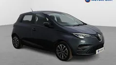 Grey Used 2020 Renault Rapid GT-Line Hatchback | £8,299 (Fair price)
