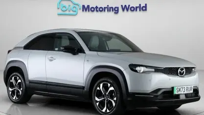 Usado Mazda MX30 Exclusive-Line 170 HP (125 kW) 2025 SUV