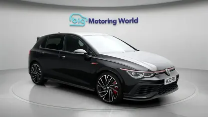 Used VW Golf VIII GTI Clubsport 300 HP (220 kW) 2023 Black Hatchback