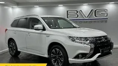 Used 2018 Mitsubishi Outlander P-HEV Estate | £10,994 (Super price)