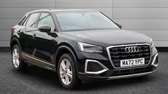 Black Used 2022 Audi Q2 Sport SUV | £20,790 (Fair price)