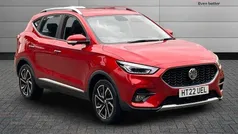 Used 2023 MG ZS Exclusive Sedan | £14,300 (Fair price)