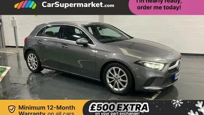 Used 2020 Mercedes A180 Hatchback | £14,576 (Good price)