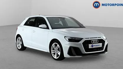 Used Audi A1 Sportback S-Line 150 HP (110 kW) 2019 Hatchback