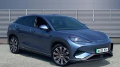 Grey New 2025 BYD Sealion 7 Design SUV | £42,649