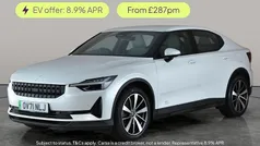Used 2022 Polestar 2 Standard Range Single Motor Hatchback | £17,317 (Good price)