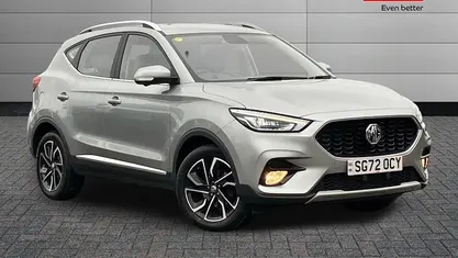 Used 2024 MG ZS Exclusive Hatchback | £14,999 (Fair price)