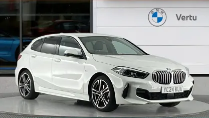 Used BMW 118 M Sport 136 HP (100 kW) 2024 Other Hatchback