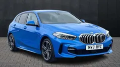 Used 2021 BMW 118 M Sport Hatchback | £19,295 (A bit pricey)