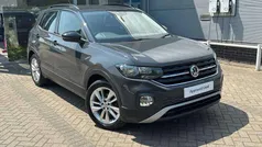 Grey Used 2020 VW T-Cross SE SUV | £16,989 (Fair price)