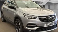 Used 2021 Vauxhall Grandland X Edition SUV | £13,699 (Fair price)