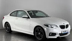 Used 2020 BMW 218 M Sport Coupe | £12,500 (Super price)