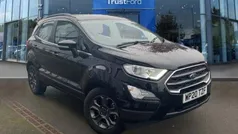 Used 2019 Ford Ecosport Zetec SUV | £10,988 (Fair price)