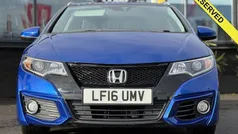 Used 2016 Honda Civic SR Estate | £9,290 (Fair price)