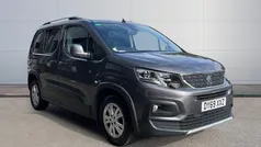 Used 2020 Peugeot Rifter Allure MPV | £12,362 (Good price)
