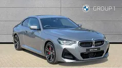 Grey New 2025 BMW 230 M Sport Coupe | £43,050 (Super price)