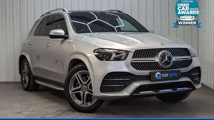 Used Mercedes GLE400 AMG line 330 HP (242 kW) 2022 Estate