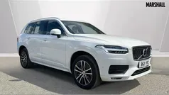 Used 2021 Volvo XC90 Momentum SUV | £31,577 (Fair price)