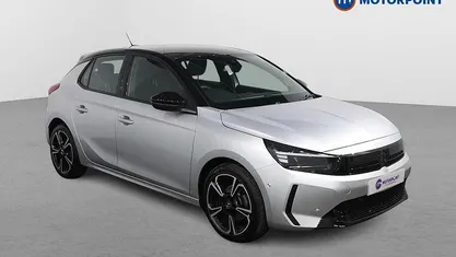 Used Vauxhall Corsa 75 HP (55 kW) 2023 Grey Hatchback