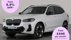 Used 2024 BMW iX3 M Sport SUV | £29,651 (Super price)