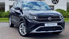 Used 2025 VW T-Cross Match SUV | £23,800 (Fair price)