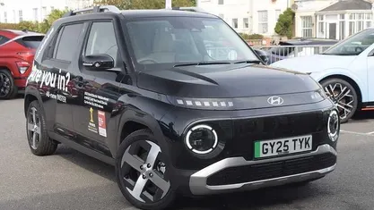 Used Hyundai Inster 85 kW (116 HP) 2025 Hatchback