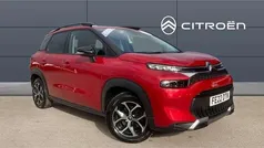 Red Used 2022 Citroën C3 Aircross PureTech SUV | £11,506 (Fair price)