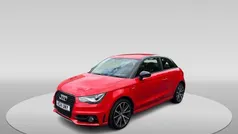 Used 2014 Audi A1 Sportback S-Line Hatchback | £7,995 (Fair price)