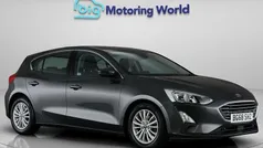 Used 2020 Ford Focus Titanium Hatchback | £9,200 (Fair price)