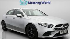 Used 2021 Mercedes A180 AMG line Hatchback | £13,600 (Good price)