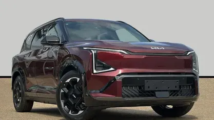 New Kia EV5 GT-Line 160 kW (218 HP) 2026 SUV