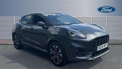 Used Ford Puma ST-Line 125 HP (91 kW) 2023 Hatchback