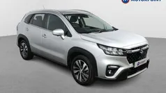 Silver Used 2022 Suzuki SX4 S-Cross SUV | £17,199 (Fair price)