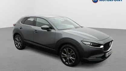 Used Mazda CX-30 Inclusive 179 HP (131 kW) 2020 Grey SUV