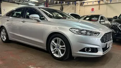 Used Ford Mondeo Titanium 150 HP (110 kW) 2017 Hatchback