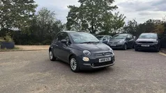Used 2018 Fiat 500 Lounge Hatchback | £7,595 (Fair price)