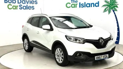 Used Renault Kadjar Dynamique 131 HP (96 kW) 2017 SUV