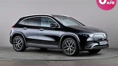 Used 2023 Mercedes EQA300 AMG Line Premium SUV | £25,197 (Fair price)