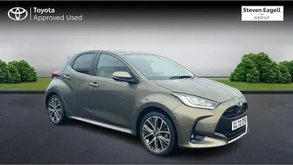 Used Toyota Yaris Hybrid 116 HP (85 kW) 2025 Hatchback